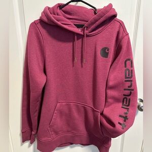 Women’s Carhartt Relaxed Fit Hoodie